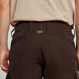 G-STAR Outlet Pantalones Core Regular Cargo Marrón