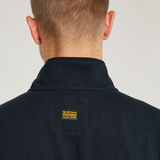 G-STAR Outlet Nifous Half Zip Sweater Dark blue