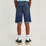 G-STAR Outlet Shorts Denim Mosa para Niños Azul oscuro