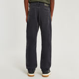 G-STAR Outlet Jeans Rectos Mosa para Niños Gris