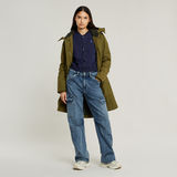 G-STAR Outlet Bomber Sweater Jacket Dark blue