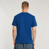 G-STAR Outlet Base-S T-Shirt Medium blue