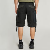 G-STAR Outlet Rovic Loose PM Shorts Black