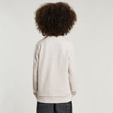 G-STAR Outlet Suéter Unbrushed para Niños Multi color