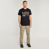 G-STAR Outlet Originals T-Shirt Black
