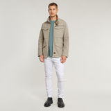 G-STAR Outlet Rovic Slim Field Jacket Beige