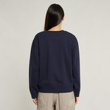 G-STAR Outlet Nifous Sweater Dark blue