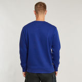 G-STAR Outlet Sudadera Premium Core Azul intermedio
