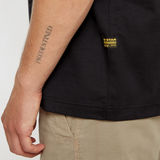 G-STAR Outlet Originals T-Shirt Black