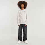 G-STAR Outlet Suéter Unbrushed para Niños Multi color