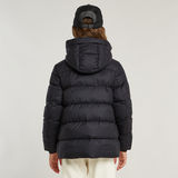 G-STAR Outlet Girls Whistler Short Puffer Black