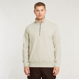G-STAR Outlet Sudadera Nifous Half Zip Multi color