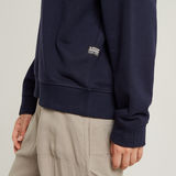 G-STAR Outlet Nifous Sweater Dark blue