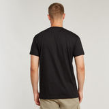 G-STAR Outlet Originals T-Shirt Black