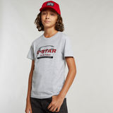 G-STAR Outlet Boys T-Shirt Multi color