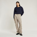 G-STAR Outlet Nifous Sweater Dark blue