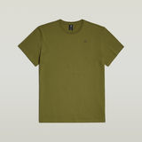 G-STAR Outlet Camiseta Base-S Verde
