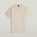 G-STAR Outlet Camiseta Nifous Beige