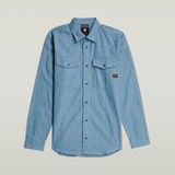 G-STAR Outlet Marine Slim Shirt Multi color