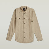 G-STAR Outlet Marine Slim Shirt Multi color