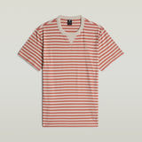 G-STAR Outlet Nifous Stripe T-Shirt Multi color