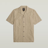 G-STAR Outlet Workwear Resort Regular Shirt Multi color