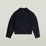 G-STAR Outlet Rovic Trucker Jacket Dark blue