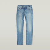 G-STAR Outlet Midge Slim Straight Jeans Light blue