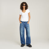 G-STAR Outlet Jeans Judee Loose Azul intermedio