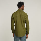 G-STAR Outlet Marine Slim Shirt Multi color