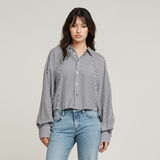 G-STAR Outlet Macro Balloon Shirt Multi color