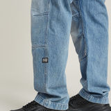 G-STAR Outlet Jeans Rovic Loose Azul claro