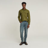 G-STAR Outlet Marine Slim Shirt Multi color