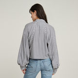 G-STAR Outlet Macro Balloon Shirt Multi color