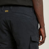 G-STAR Outlet Core Regular Cargo Pants Dark blue