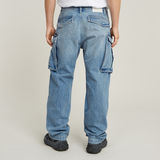 G-STAR Outlet Jeans Rovic Loose Azul claro