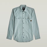G-STAR Outlet Marine Slim Shirt Multi color
