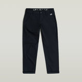 G-STAR Outlet Kate Boyfriend Pants Dark blue