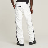G-STAR Outlet Parachute 3D Pants White