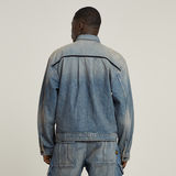 G-STAR Outlet Chaqueta Coach Zip Azul claro