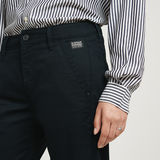 G-STAR Outlet Kate Boyfriend Pants Dark blue