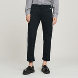 G-STAR Outlet Kate Boyfriend Pants Dark blue