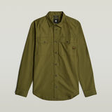 G-STAR Outlet Marine Slim Shirt Multi color
