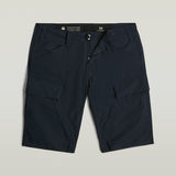 G-STAR Outlet 3D Regular Cargo Shorts Dark blue