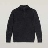 G-STAR Outlet Serrated Skipper Dark blue