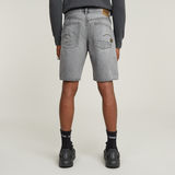 G-STAR Outlet Dakota Shorts Clean Edge Grey