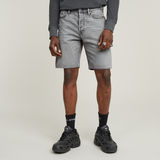 G-STAR Outlet Dakota Shorts Clean Edge Grey