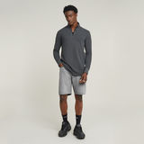 G-STAR Outlet Dakota Shorts Clean Edge Grey
