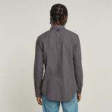 G-STAR Outlet Marine Slim Shirt Grey