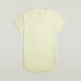 G-STAR Outlet Camiseta Lash Verde